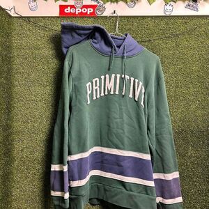 Primitive Men's multi Hoodie